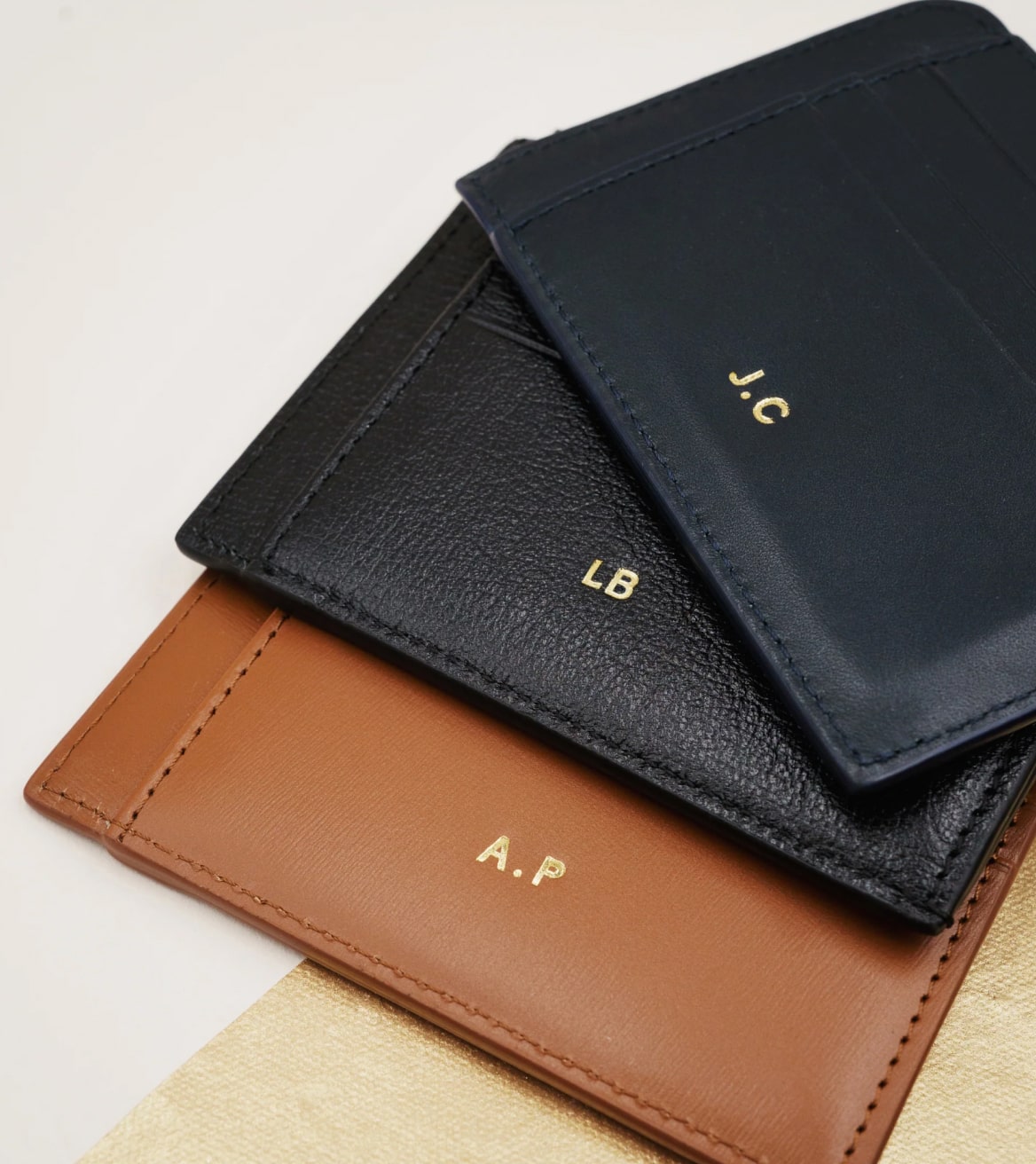 Leather goods