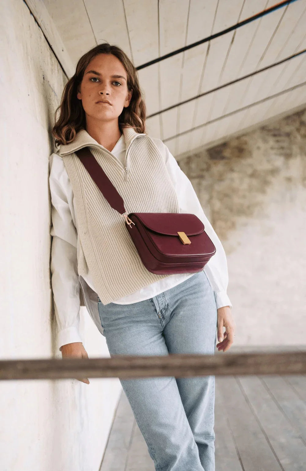 Grand Nova Burgundy