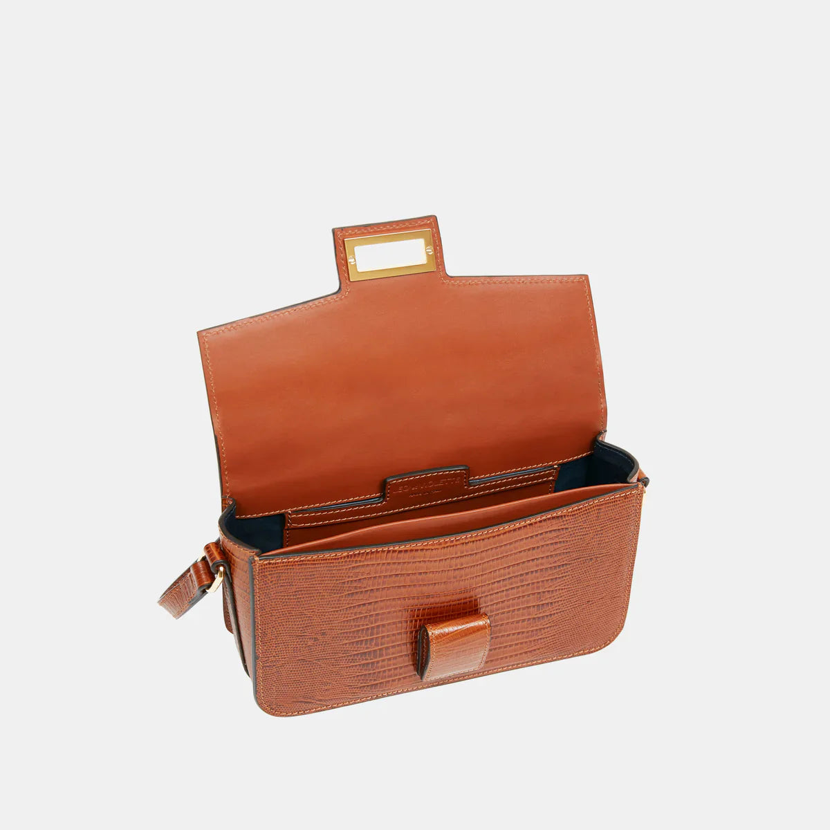 Sac Baguette Caramel