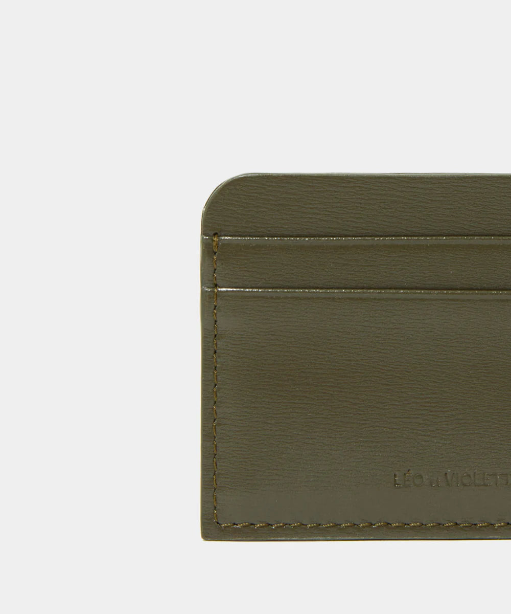 ID Holder - Khaki