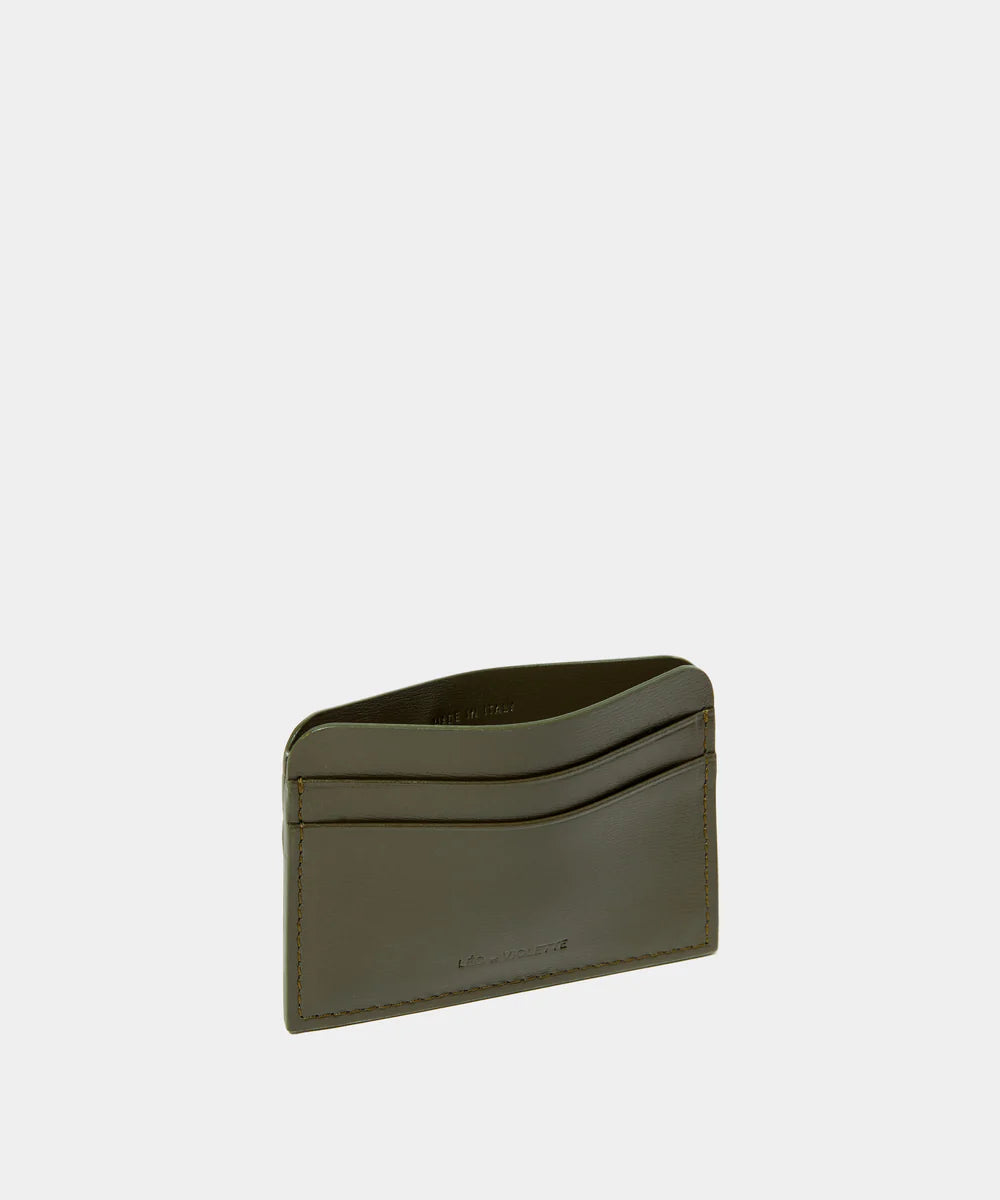 ID Holder - Khaki