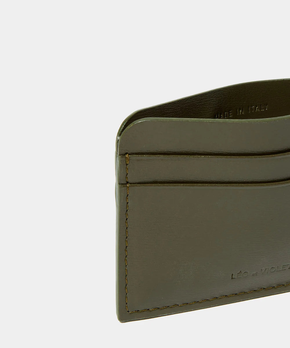 ID Holder - Khaki