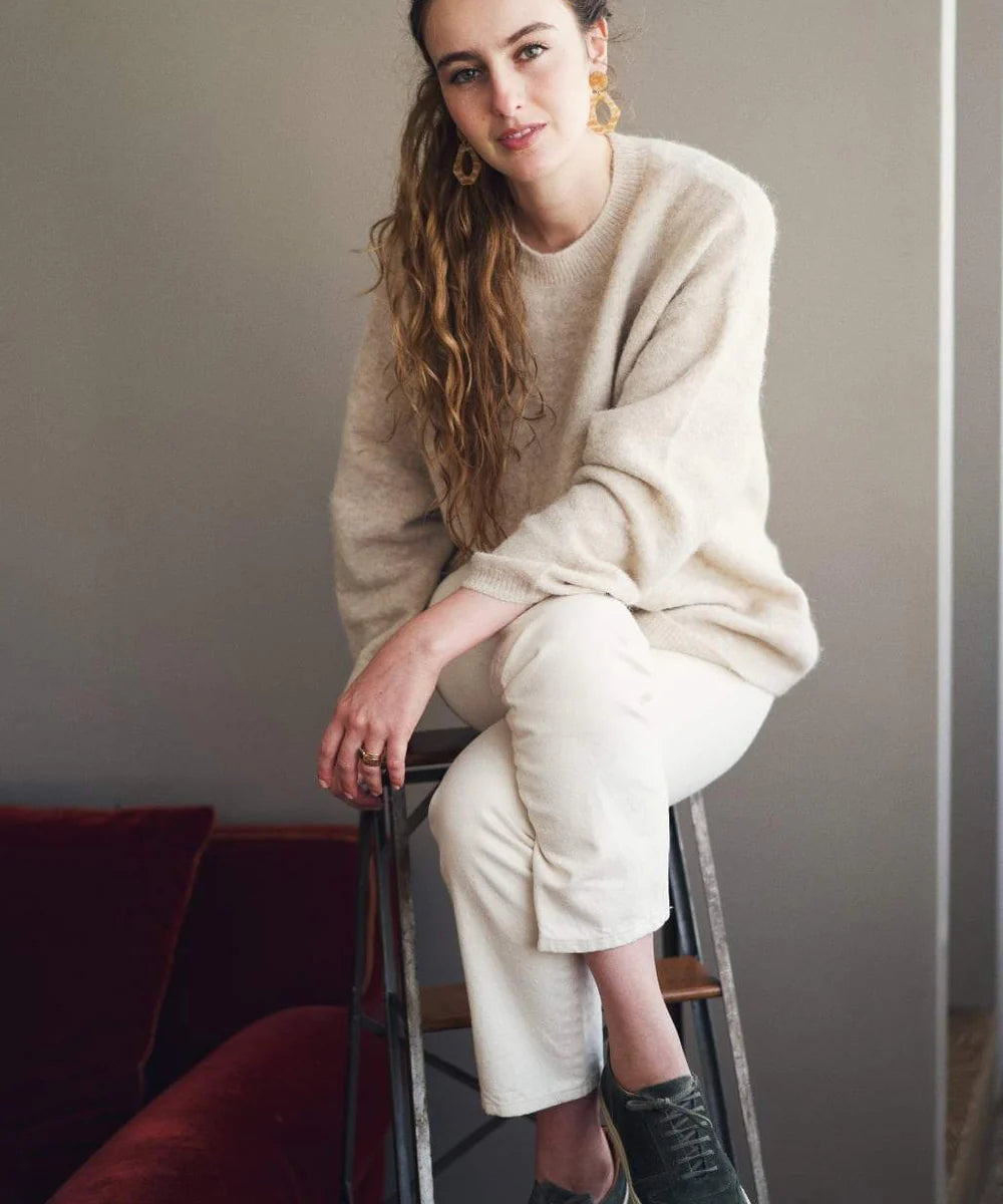 Basket - Khaki